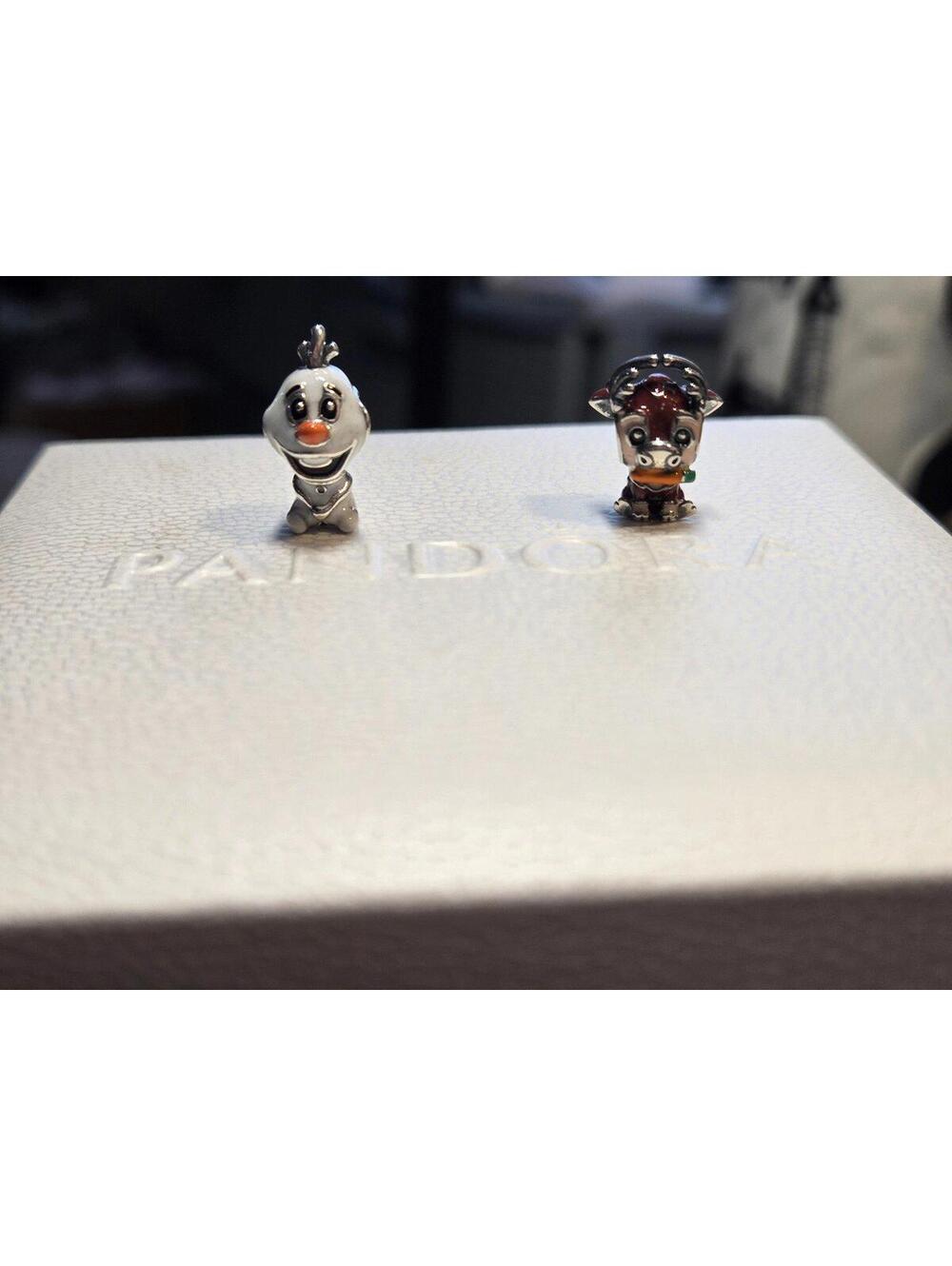 Pandora charm s925 ale disney frozen